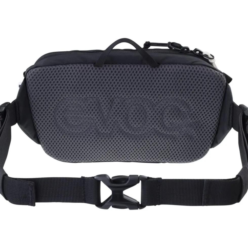 EVOC Hip Pack 1 Heuptas Kinderen - Zwart