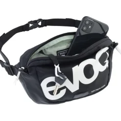 EVOC Hip Pack 1 Heuptas Kinderen - Zwart