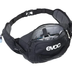 EVOC Hip Pack 3 Heuptas + 1.5L Drinkzak - Zwart