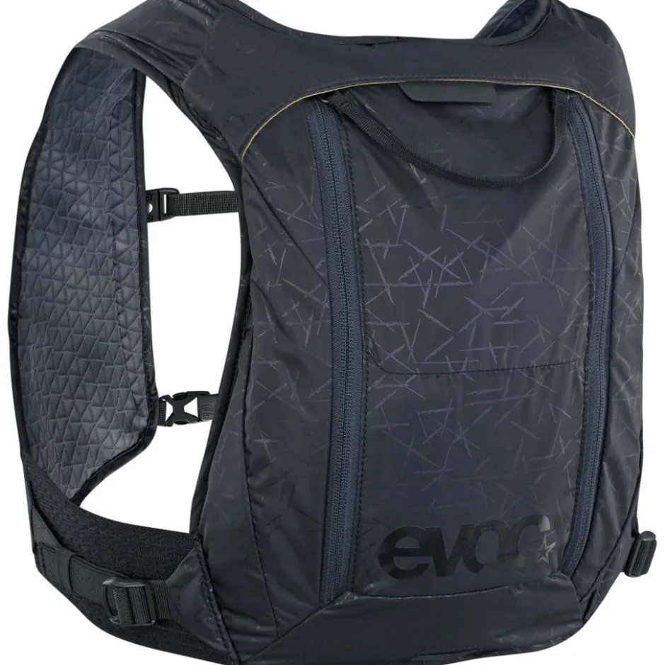 Drinkrugzakken < Evoc Hydro Pro 3 Rugzak + 1.5L Drinkfles - Black