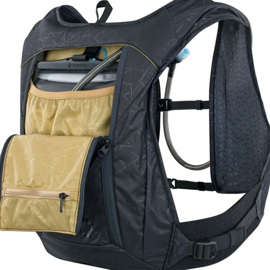 Drinkrugzakken < Evoc Hydro Pro 3 Rugzak + 1.5L Drinkfles - Black