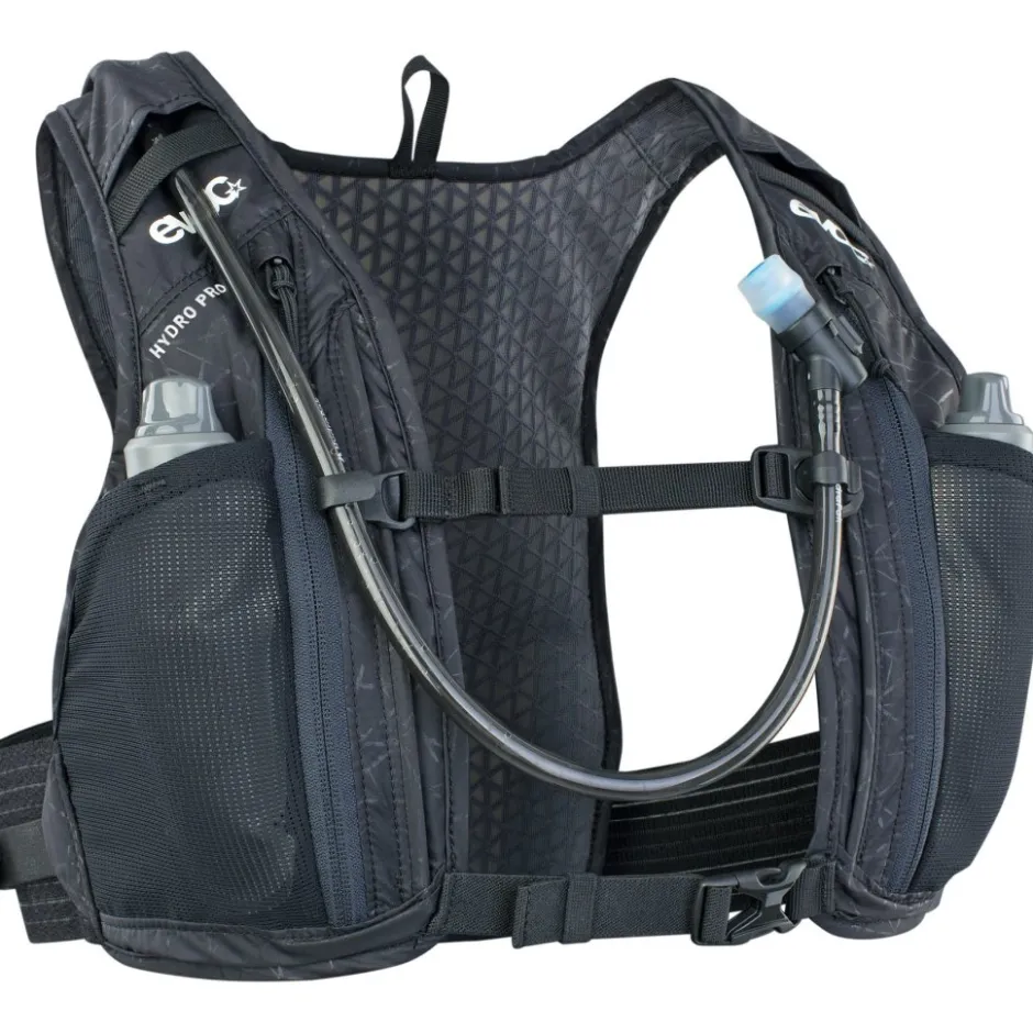 Drinkrugzakken < Evoc Hydro Pro 3 Rugzak + 1.5L Drinkfles - Black