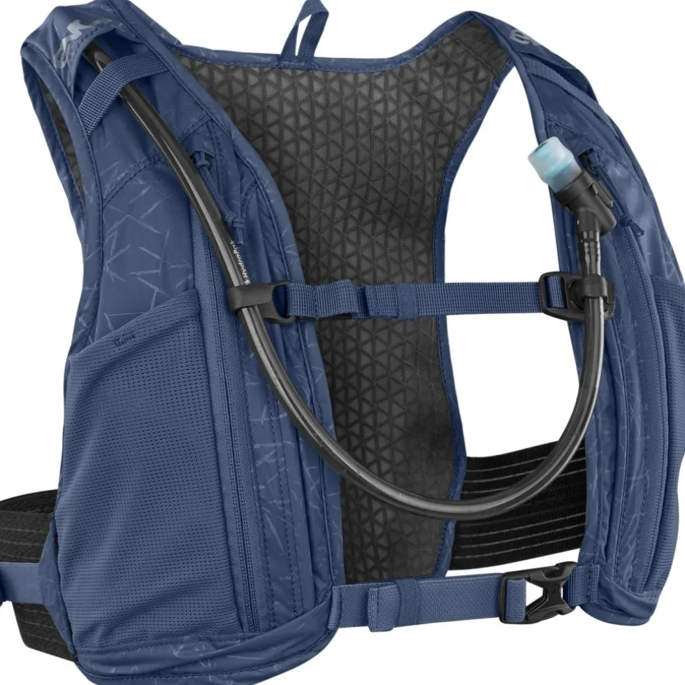 EVOC Hydro Pro 3 Rugzak + 1.5L Drinkfles - Denim