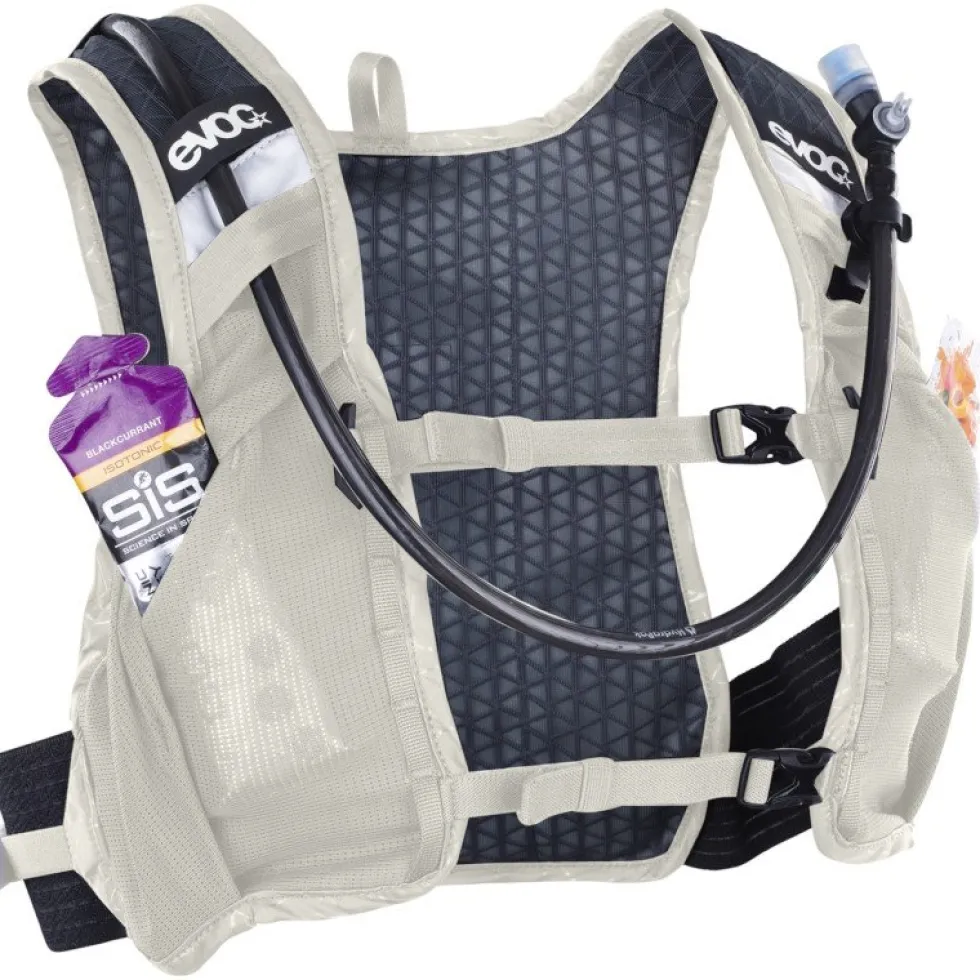EVOC Hydro Pro Ultra 1.5 Rugzak + 1.5L Drinkfles - Sand