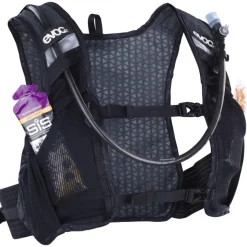 Drinkrugzakken|Rugzakken & Drinksystemen < Evoc Hydro Pro Ultra 1.5 Rugzak + 1.5L Drinkfles - Zwart