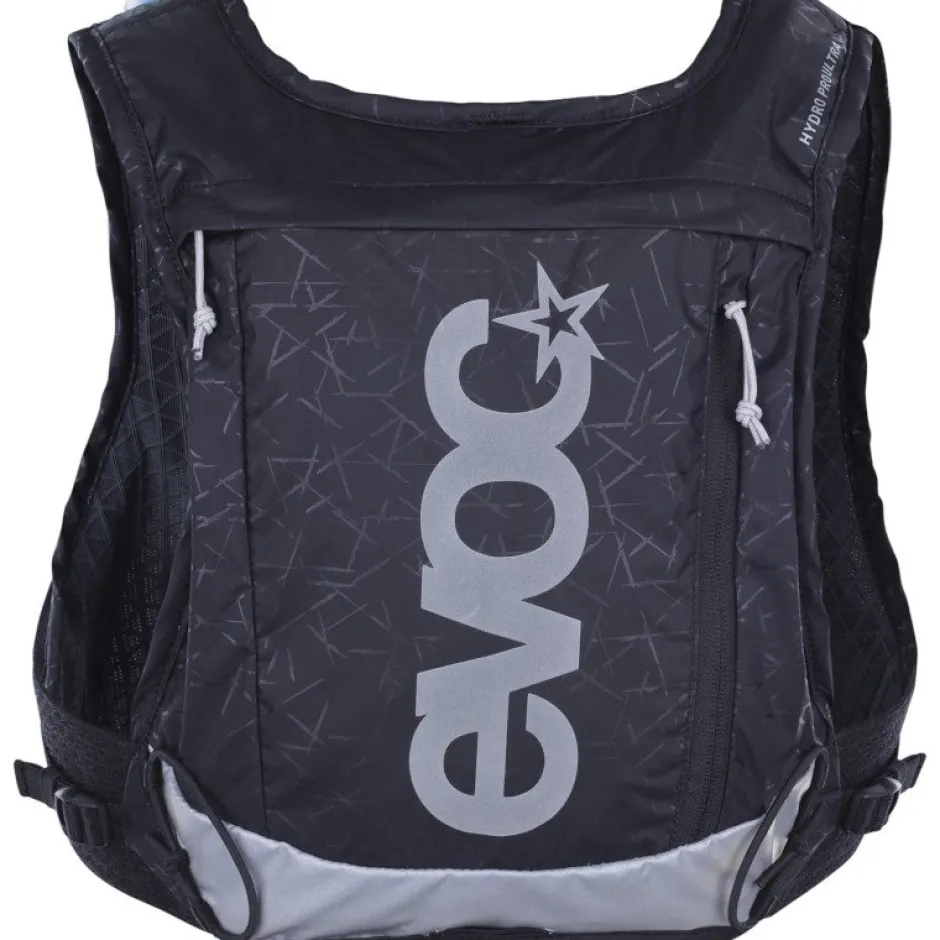 Drinkrugzakken|Rugzakken & Drinksystemen < Evoc Hydro Pro Ultra 1.5 Rugzak + 1.5L Drinkfles - Zwart
