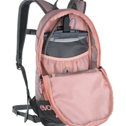 EVOC Joyride 4 Fietsrugzak Kinderen - Dusty Pink / Carbon Grey