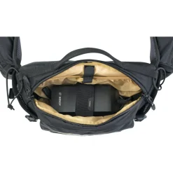 EVOC Pro E-Ride 3 Heuptas - Zwart