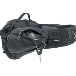 EVOC Pro E-Ride 3 Heuptas - Zwart