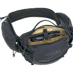 EVOC Pro E-Ride 3 Heuptas - Zwart