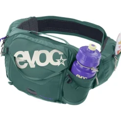Heuptassen < Evoc Pro 3 Heuptas - Bottle Green