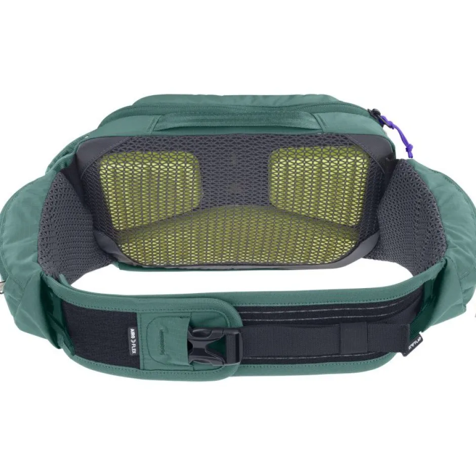 Heuptassen < Evoc Pro 3 Heuptas - Bottle Green