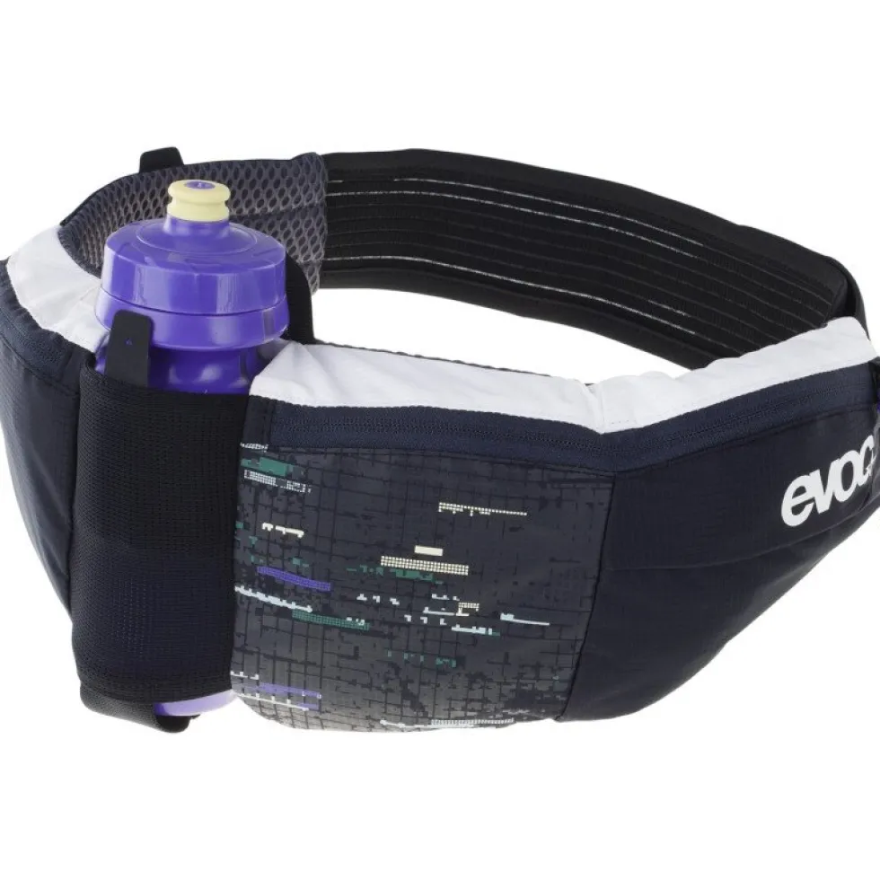 EVOC Pro 1.5 Heuptas + 0.55L Drinkfles - Multicolour
