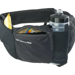 Heuptassen < Evoc Pro 1.5 Heuptas + 0.55L Drinkfles - Zwart