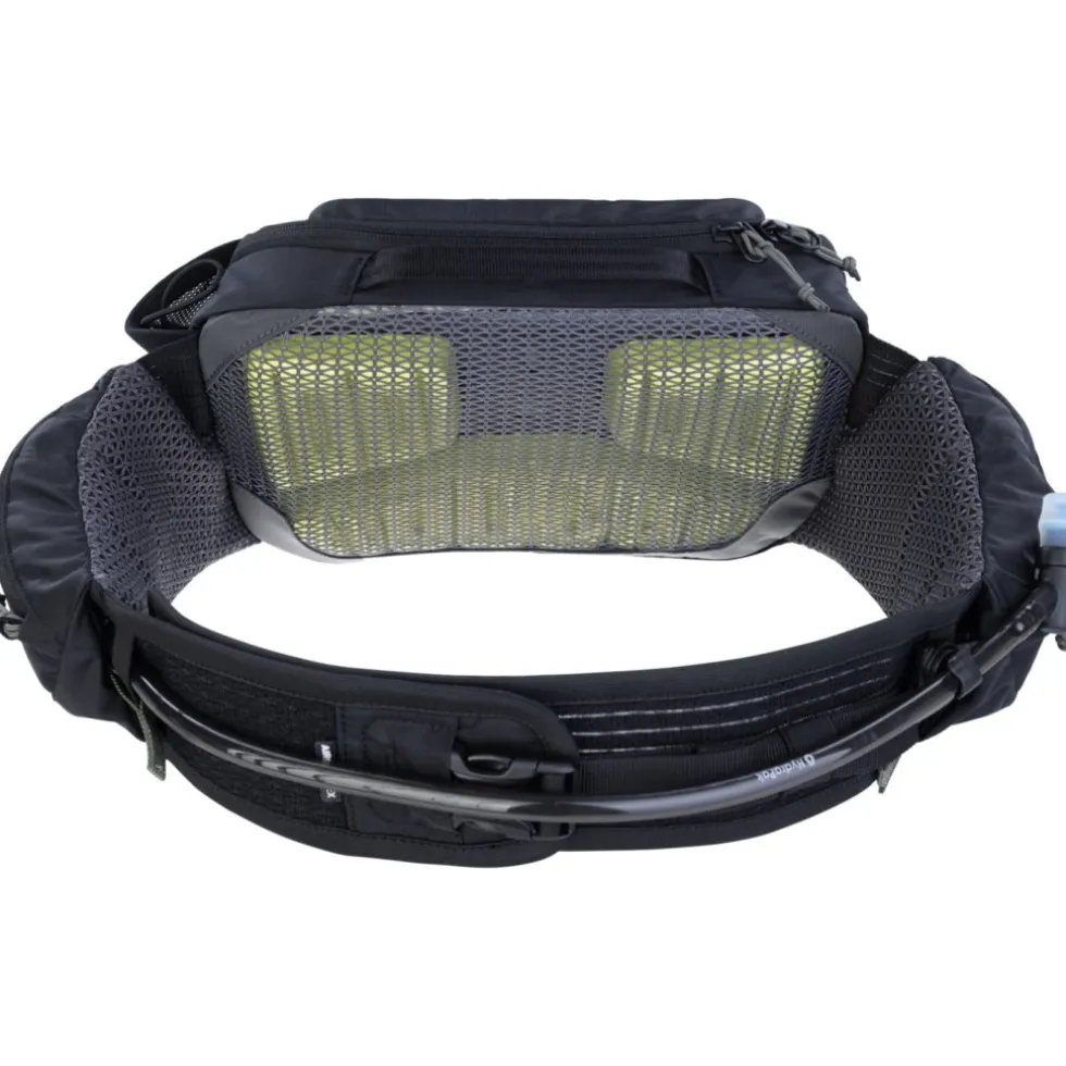 EVOC Pro 3 Heuptas - Zwart