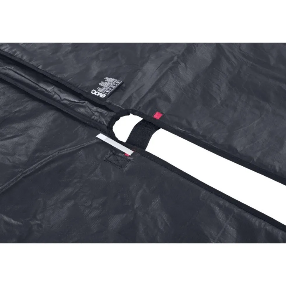 EVOC Protective Bike Rug MTB Beschermhoes voor de Fiets - Zwart