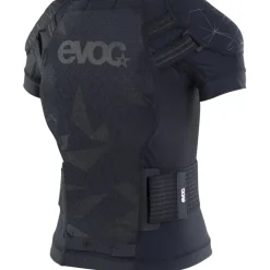 EVOC Protector Jacket Kids Protector Shirt - Zwart