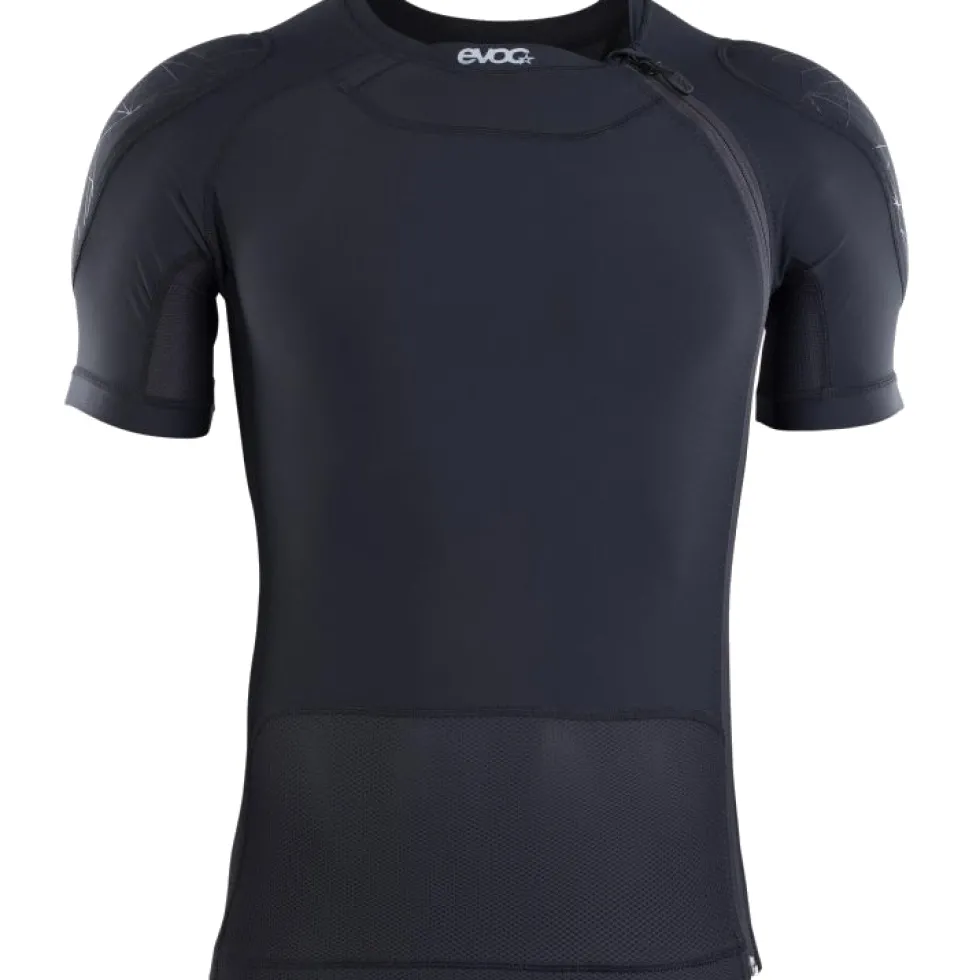 EVOC Protector Shirt Zip - Zwart