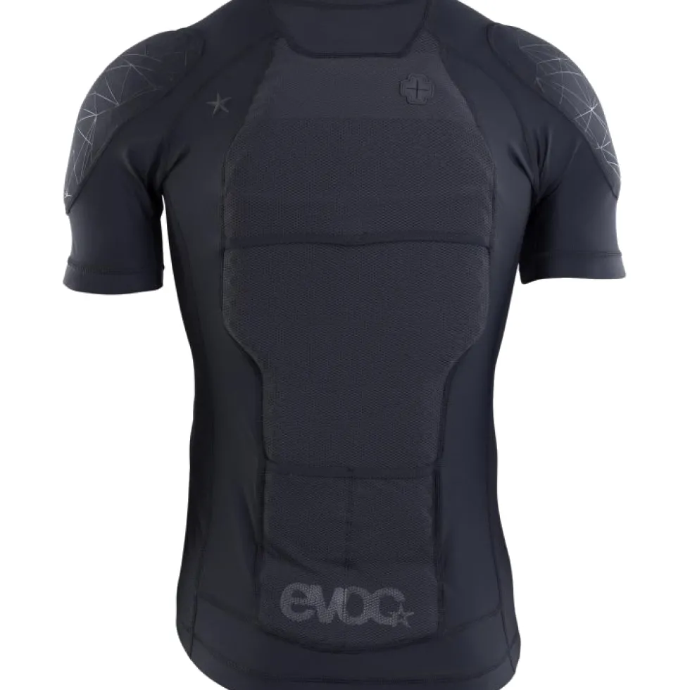 EVOC Protector Shirt Zip - Zwart