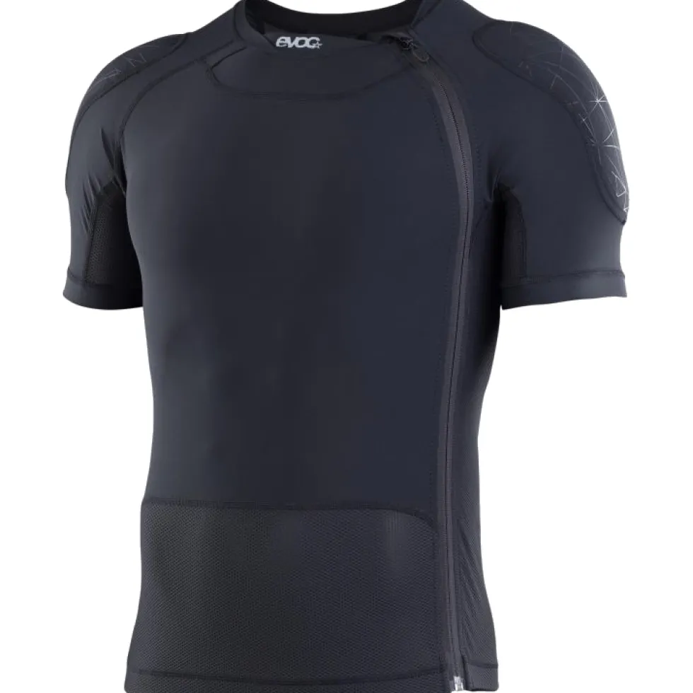 EVOC Protector Shirt Zip - Zwart