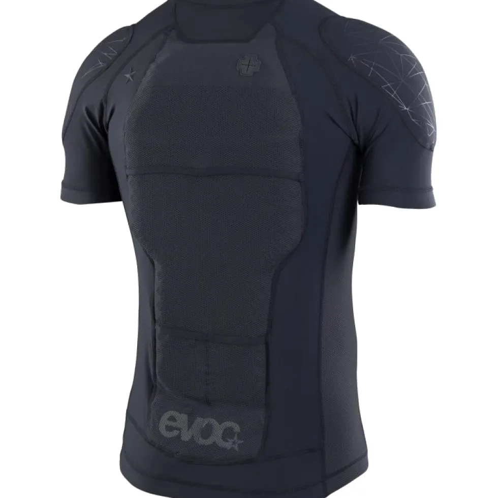 EVOC Protector Shirt Zip - Zwart