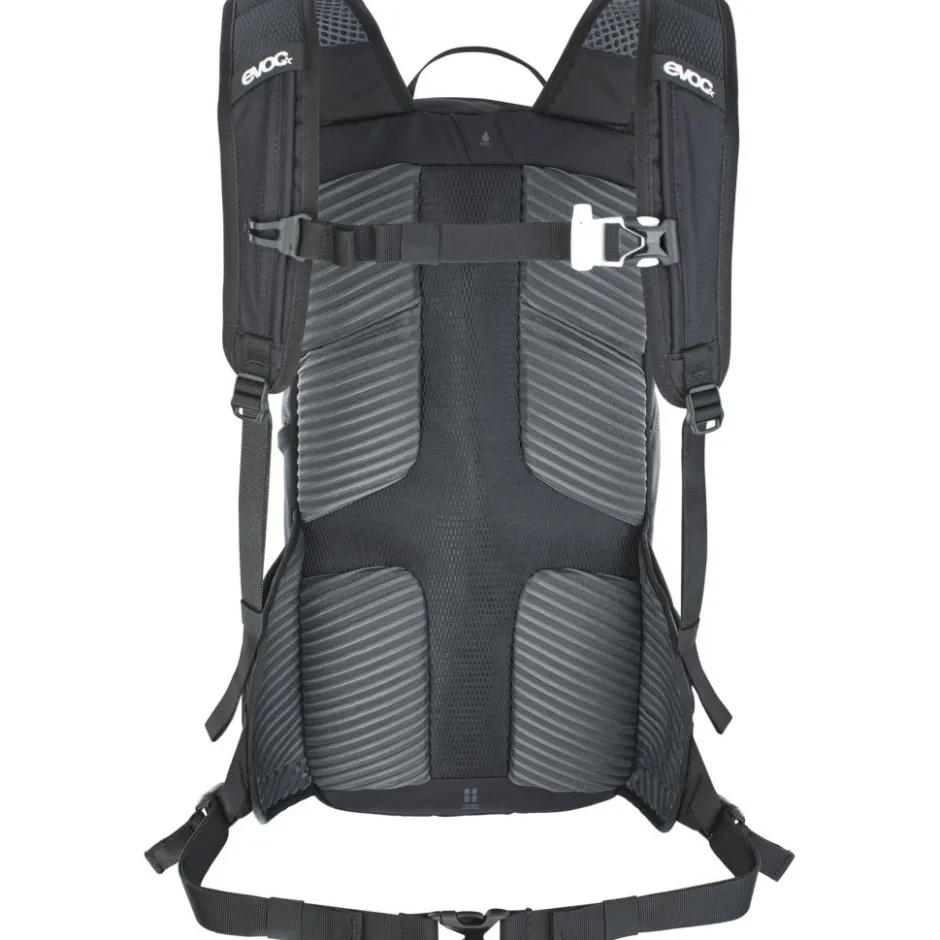 Drinkrugzakken < Evoc Ride 16 Rugzak - Black