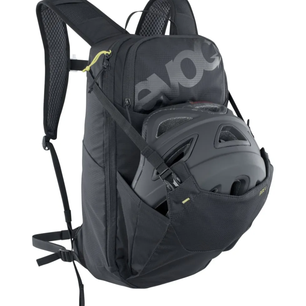 EVOC Ride 8 Rugzak - Black