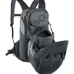 Drinkrugzakken < Evoc Ride 12 Rugzak - Carbon Grey/Zwart