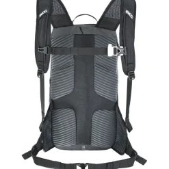 Drinkrugzakken < Evoc Ride 12 Rugzak - Carbon Grey/Zwart