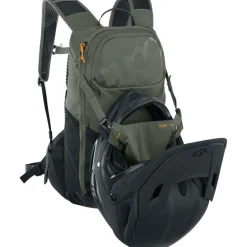 Drinkrugzakken < Evoc Ride 12 Rugzak - Dark Olive/Zwart