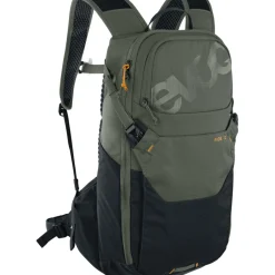 Drinkrugzakken < Evoc Ride 12 Rugzak + 2L Drinkzak - Dark Olive