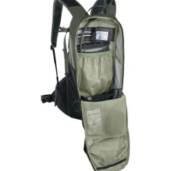 Drinkrugzakken < Evoc Ride 12 Rugzak + 2L Drinkzak - Dark Olive