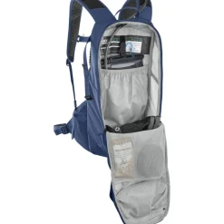 Drinkrugzakken < Evoc Ride 12 Rugzak + 2L Drinkzak - Denim