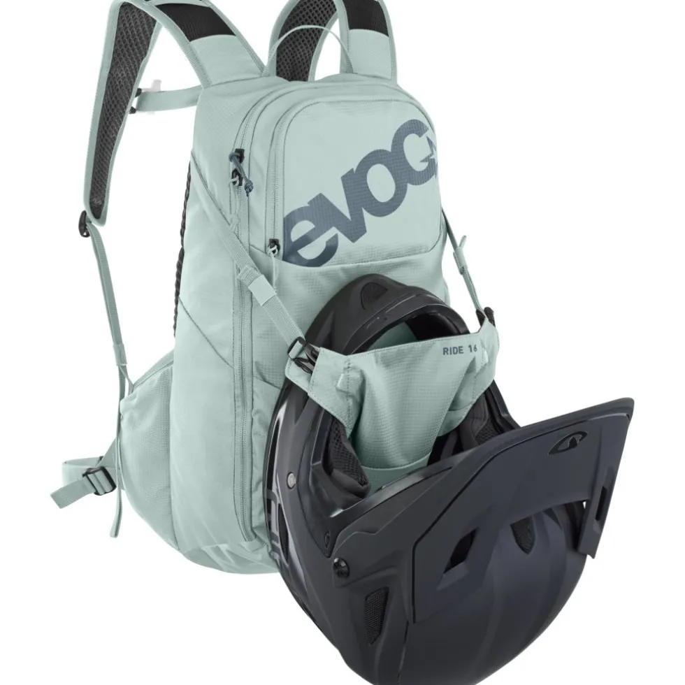 EVOC Ride 16 Rugzak - Mint