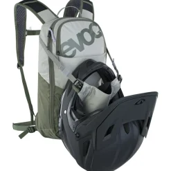 EVOC Ride 8 Rugzak - Stone/Dark Olive
