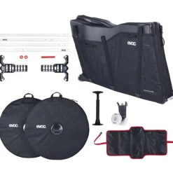 Transporttassen < Evoc Road Bike Bag Pro Fietstas 300L - Zwart