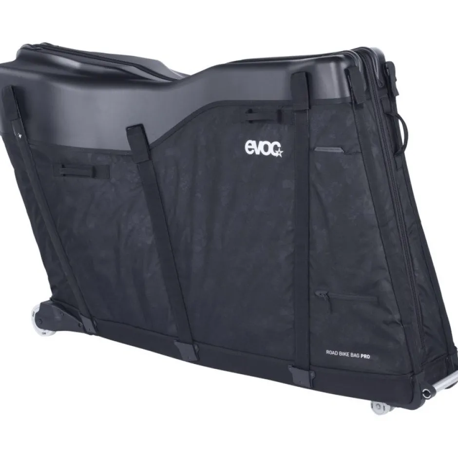 Transporttassen < Evoc Road Bike Bag Pro Fietstas 300L - Zwart