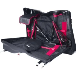 Transporttassen < Evoc Road Bike Bag Pro Fietstas 300L - Zwart