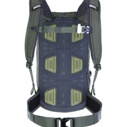 EVOC Stage 12 Rugzak - Dark Olive