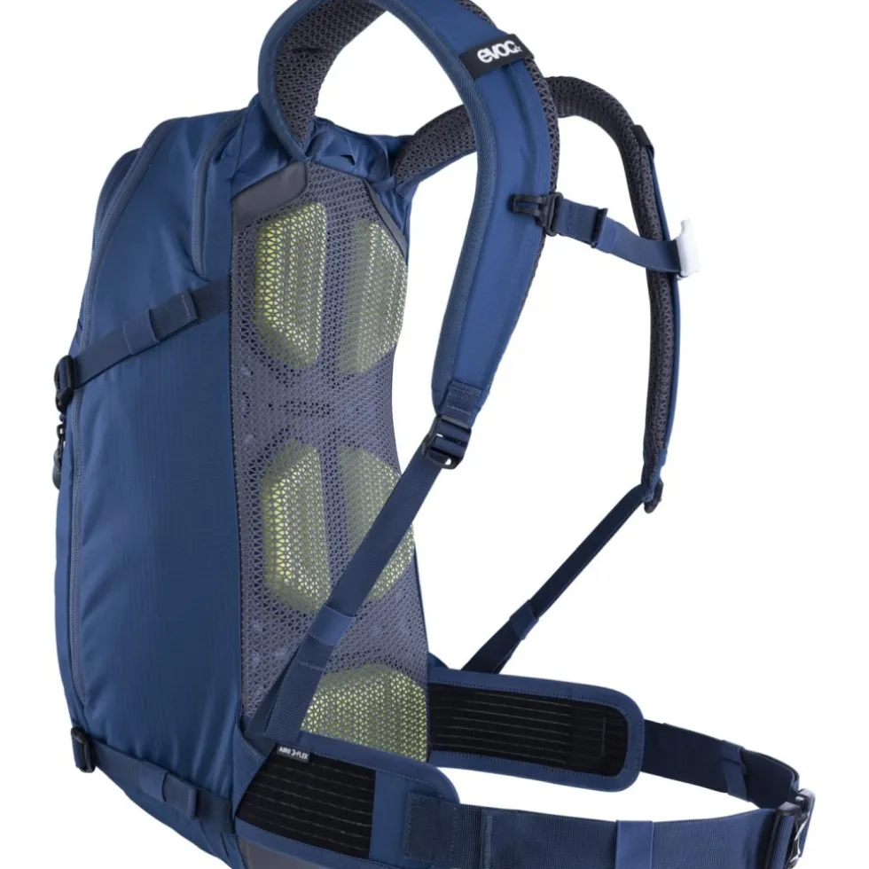 EVOC Stage 18 Rugzak - Denim