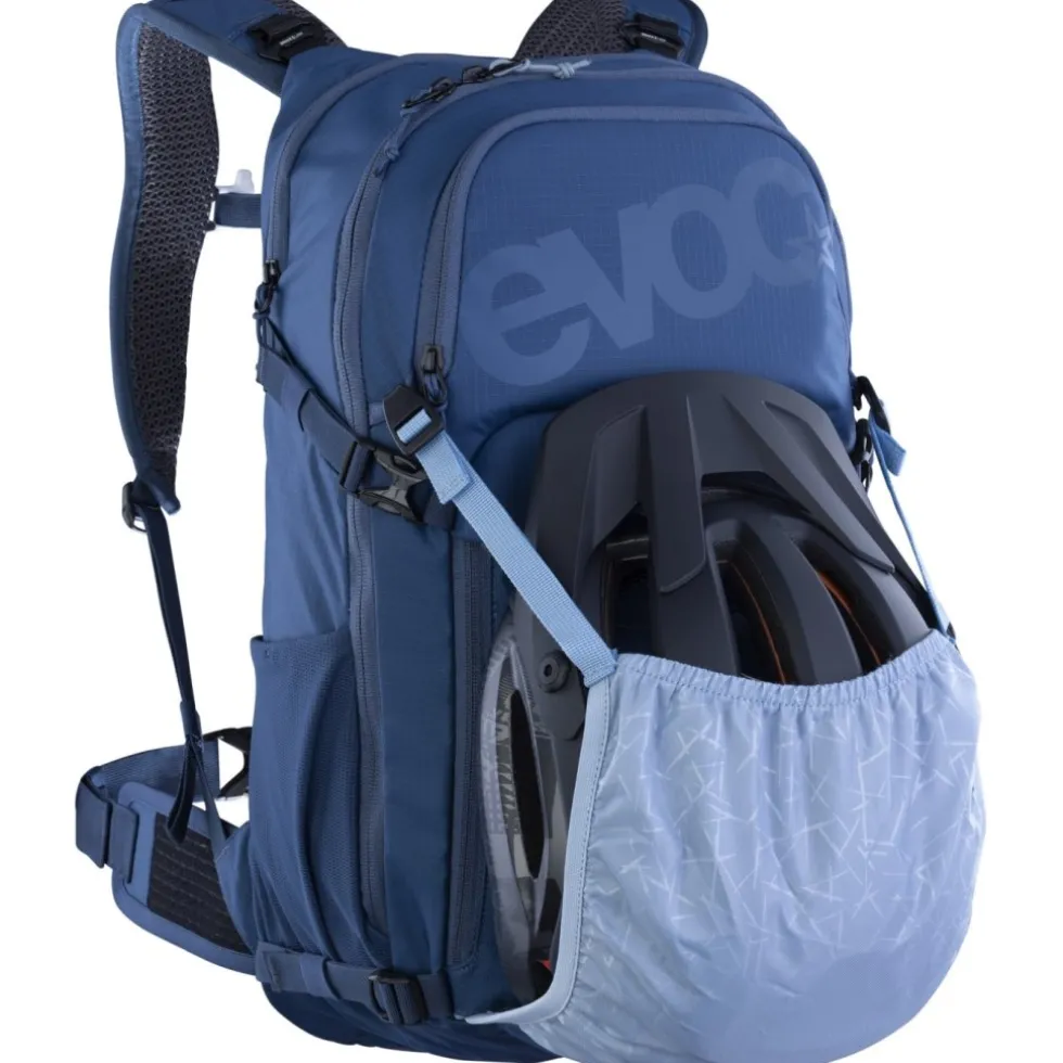 EVOC Stage 18 Rugzak - Denim