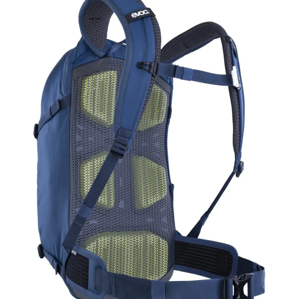 EVOC Stage 18 Rugzak - Denim