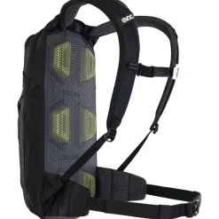 EVOC Stage 6 Rugzak + 2L Drinkzak - Zwart