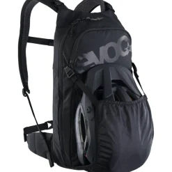 EVOC Stage 6 Rugzak + 2L Drinkzak - Zwart