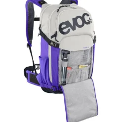 Drinkrugzakken < Evoc Stage 18 Rugzak - Sand - Violet