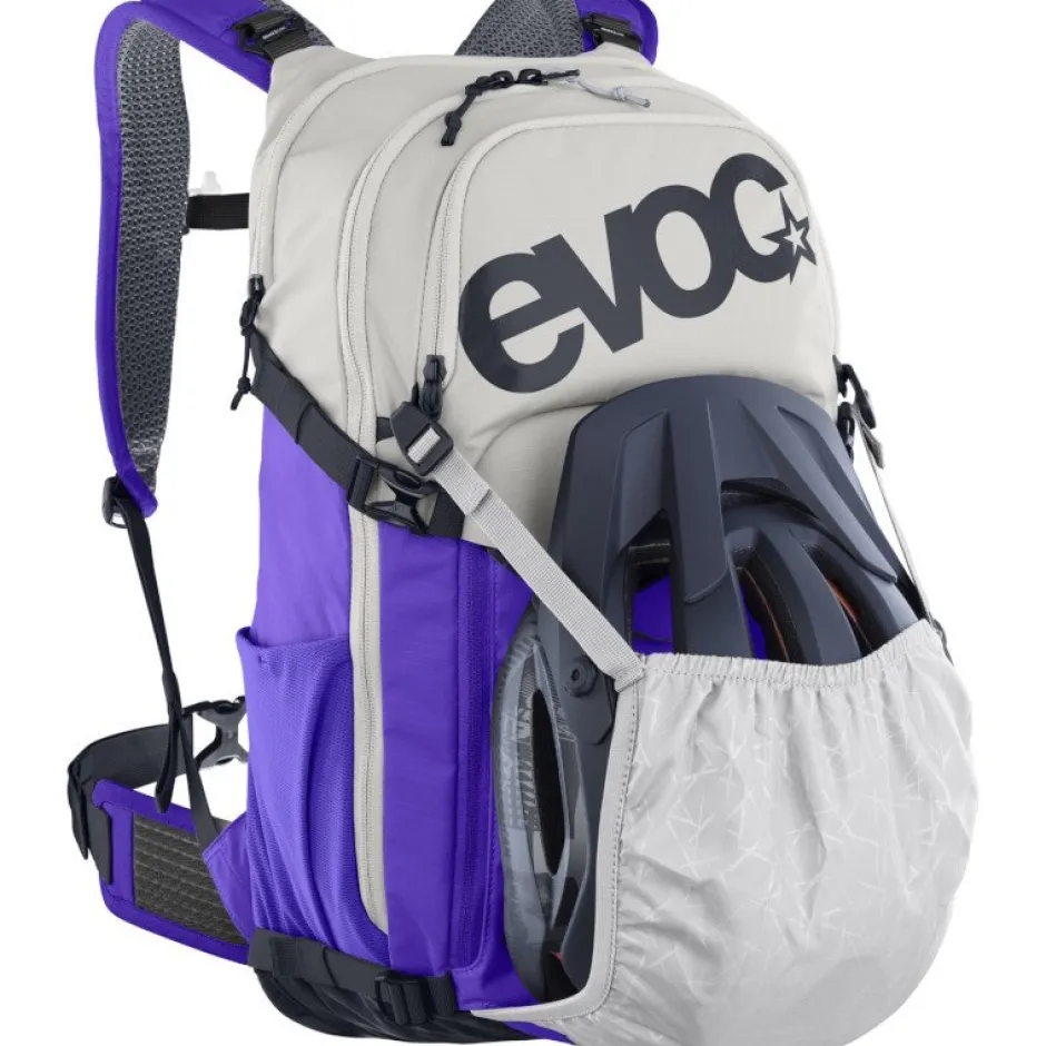 Drinkrugzakken < Evoc Stage 18 Rugzak - Sand - Violet