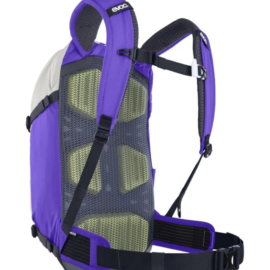 Drinkrugzakken < Evoc Stage 18 Rugzak - Sand - Violet