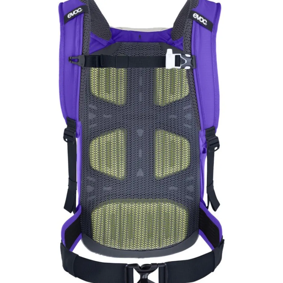 Drinkrugzakken < Evoc Stage 18 Rugzak - Sand - Violet