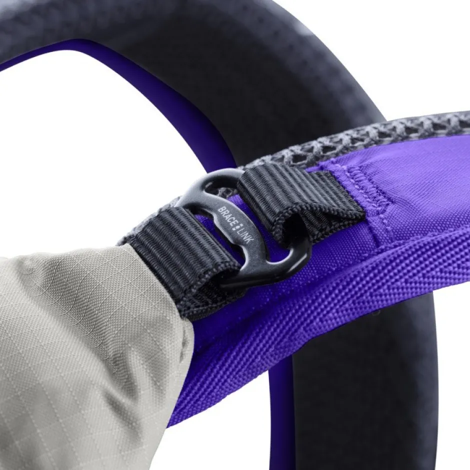Drinkrugzakken < Evoc Stage 18 Rugzak - Sand - Violet