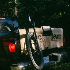 Fietsendragers < Evoc Tailgate Pad - Bescherming voor de Achterklep - Zwart
